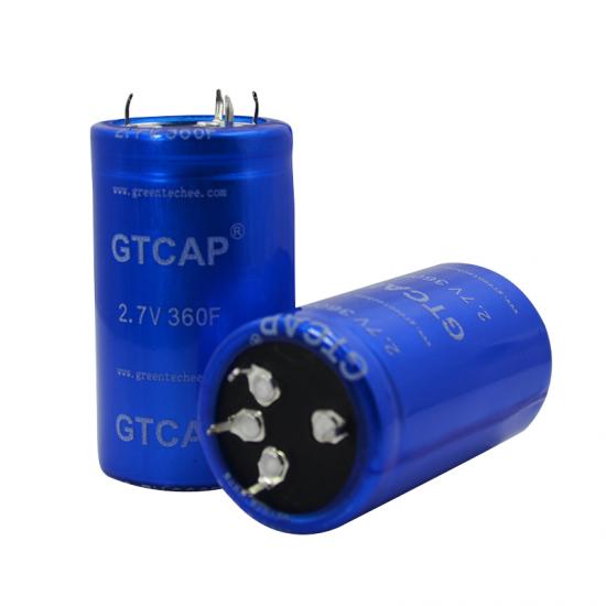 GTCAP 超级电容器