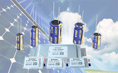 GTCAP混合超级电容器操作注意事项和操作指南